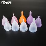 Reusable Silicone Injection Molding Machine , Soft Menstrual Period Cup 3d