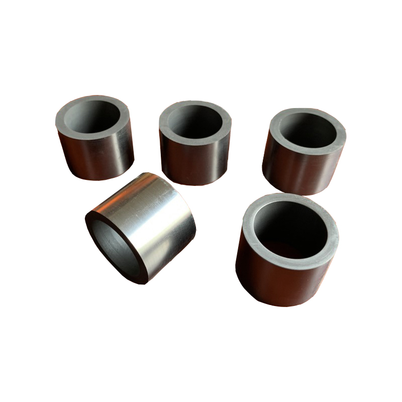 Melting Crucible Cylindrical Carbon Crucible for Graphite Gold Silver Copper Brass Tool