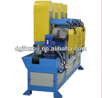 Square tube surface grinding machine , rotary surface grinding machine