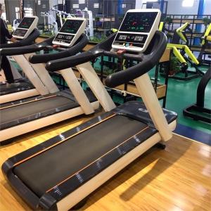 China Commercial Gym Equipment Cardio Training Walking Electric Treadmill wholesale