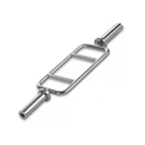 China Bodybuilding Gym Workout Accessories , Sport Fitness Steel Olympic Swiss Bar wholesale