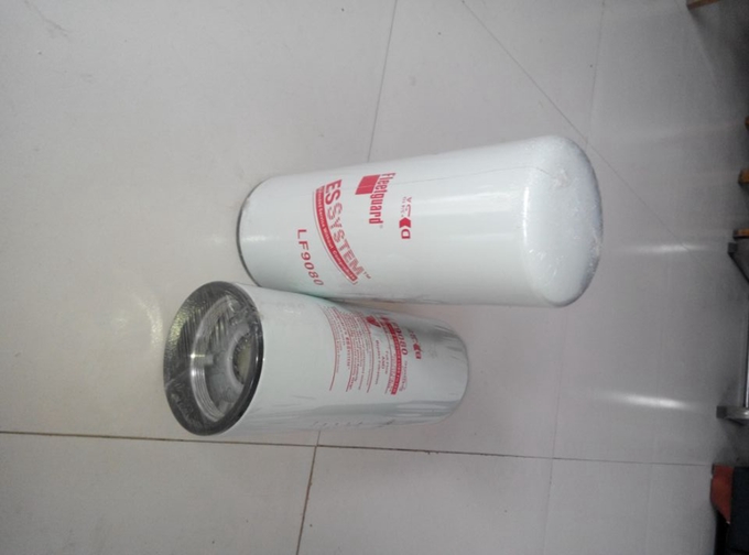 Fleetguard LF9080 Oil Filter 4331005 Oil Grid 2882674 Machine Filter B222100000595 0