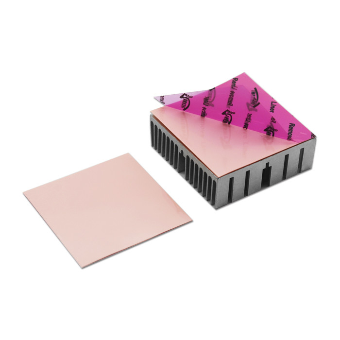 TIC800P Low Melting Point Thermal Interface Materials Thermal Phase Changing Material
