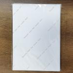 A3 200gsm Inkjet Heat Transfer Paper For Dark Fabric