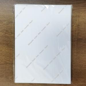 China A3 200gsm Inkjet Heat Transfer Paper For Dark Fabric wholesale