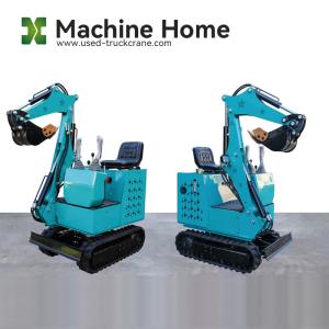 China KE09 Mini Excavator With 2500mm Max. Digging Height wholesale