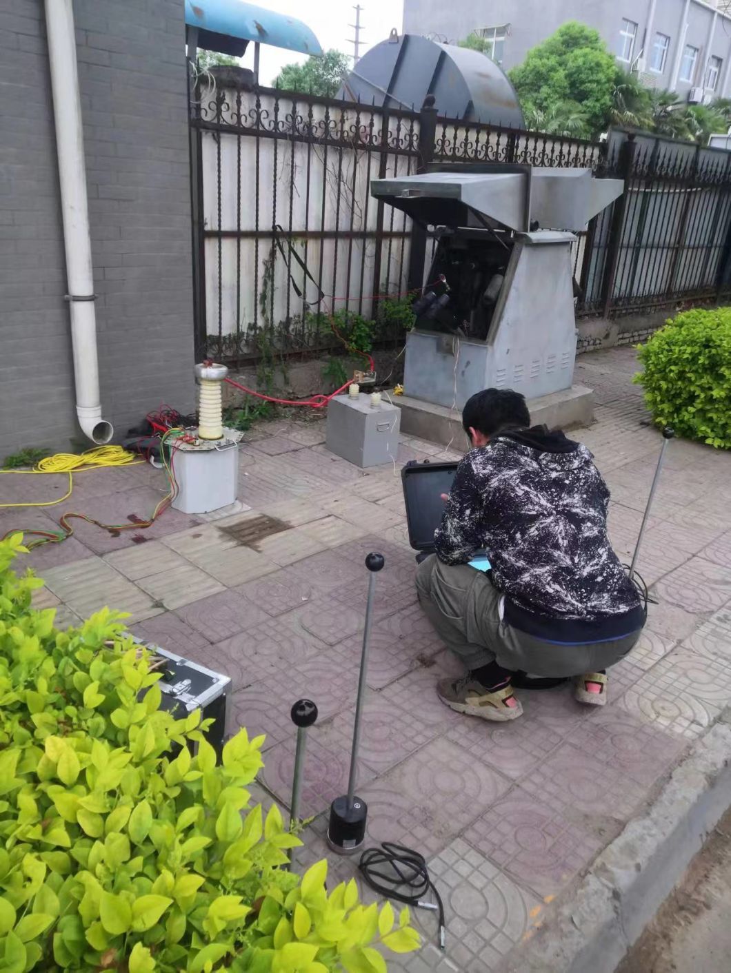 China Factory Supply Transformer AC DC Hipot Tester Power Frequency High Voltage Testing Device