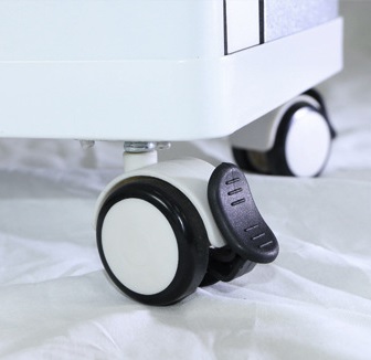 Comprehensive Hospital Room Air Purifier Adjustable High Filtration FFU Air Purifier