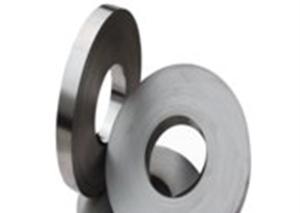 China Precision 301 Stainless Steel Slit Coil , Cold Rolled Hardened Steel Strips wholesale