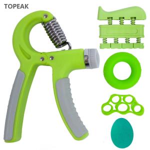 China metal hand grip strengthener Ball 150 Lbs Stress Ball Forearm Workout wholesale