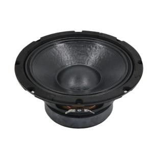 China 250W 8 Inch Midrange 100hz 4.5khz SPL Audio Speakers wholesale