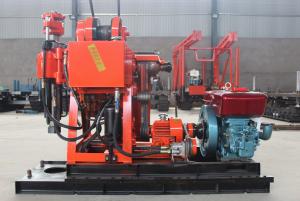 China Multi Functional XY-1B Hydraulic Water Well Drilling Machine wholesale