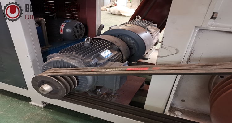 350kg/H PS Single Shaft Shredder Grinder Machine