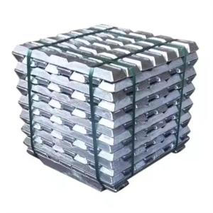 China Industrial Aluminum Alloy Ingot Wear Resistant DIN Standards wholesale