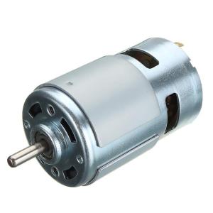 China RS-750 High Torque DC Motor 42mm DC6V 12V 24V 20000rpm 5W-90W wholesale