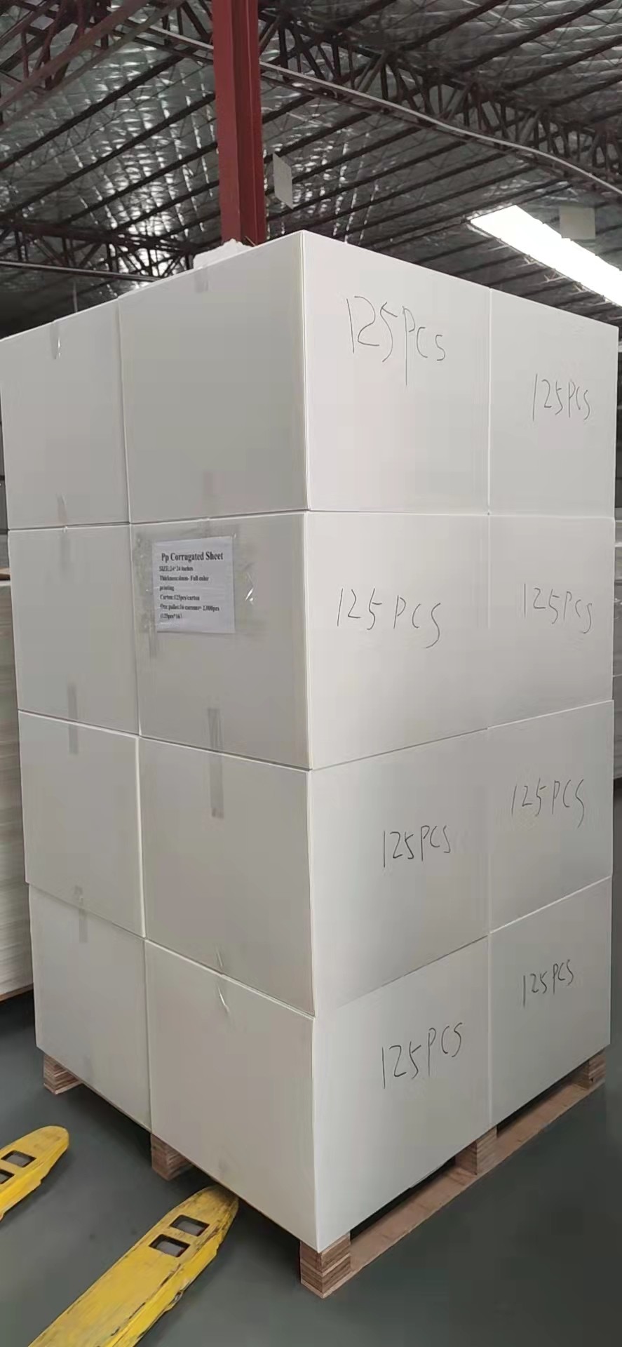 3mm Custom Corrugated Carton Full Color Moisture Resistance Anti - Collision Standard