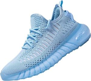 China Cuyiom Fashion Designer Sneakers Synthetic Leather Outdoor Running Shoes wholesale
