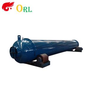 China Customization Diesel Boiler Drum Thermal Insulation With Water Tube wholesale