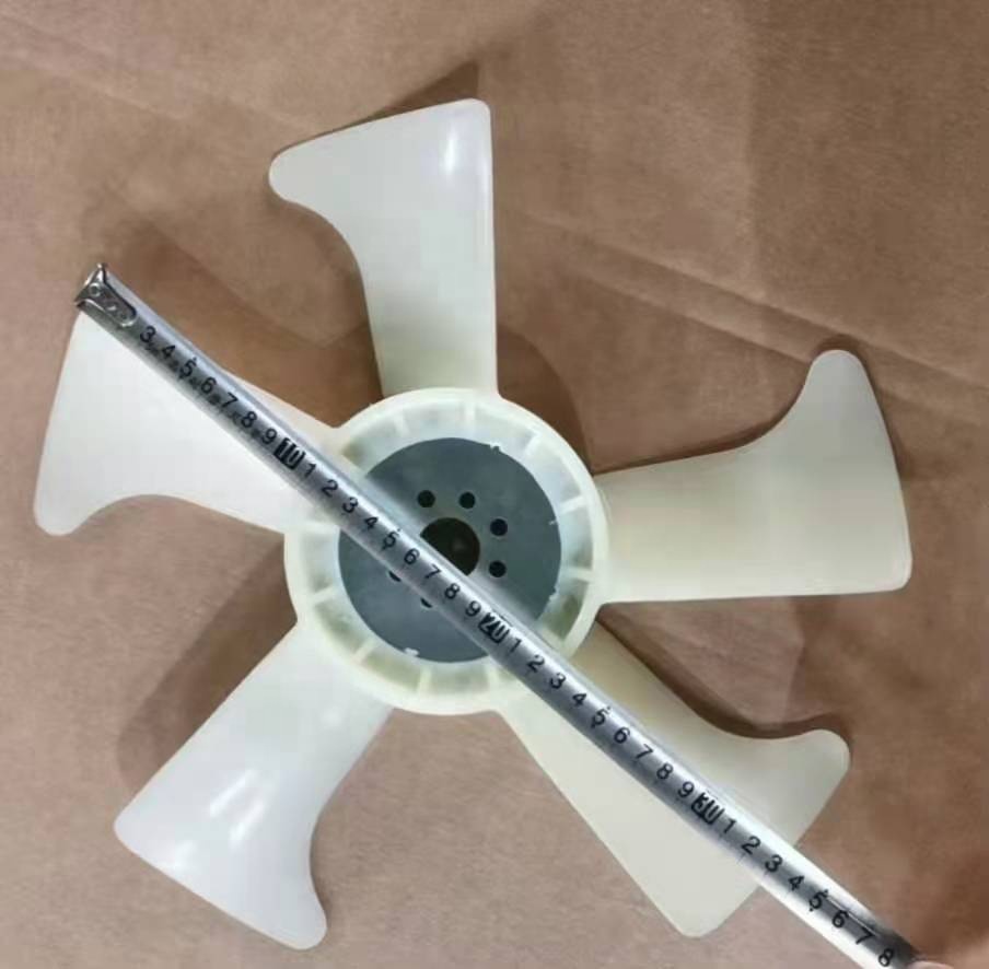 MD009014 FE-CA Cooling Fan Radiator Fan Blade 2215 2216 For Mahindra Tractor