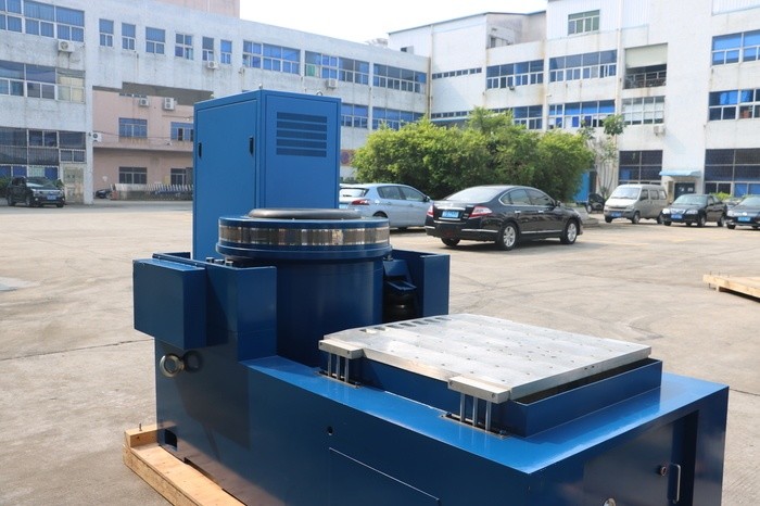 Defense Industry Vibration Testing Equipment Runs Random Vibration MIL-STD-883