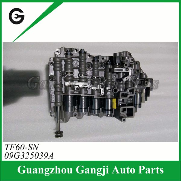 Best Sales transmission Valve Body 09G325039A TR60-SN 09G 09K 09M
