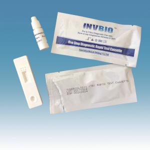 China Medical IVD rapid diagnostic test kits TB Test Card wholesale