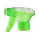 Non-Refillable Transparent Chemical Resistant Plastic Trigger Sprayer Head JT06
