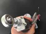 50mm de carrera del actuador cilindro eléctrico, actuador lineal industrial 12v