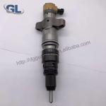 Construction Machinery Spare Parts CAT Fuel Injector 235-9649 235 9649 For