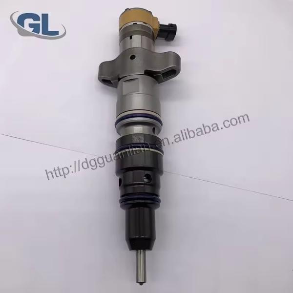 Construction Machinery Spare Parts CAT Fuel Injector 235-9649 235 9649 For