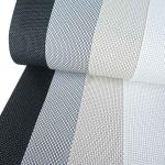 Waterproof Sunscreen Roller Blinds Fabrics UV Proof Flame Retardant