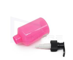 China Hotstamp SGS 200 Ml Plastic Pump Spray Bottles wholesale