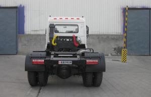 China Euro4 4x2 Dongfeng CNG DFE4160VF1 Tractor Truck,Dongfeng Camión Tractor,Dongfeng Tracteur wholesale