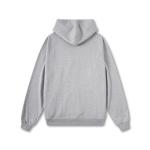 Men'S EcoSmart Fleece Organic Cotton Sweatshirt Customized