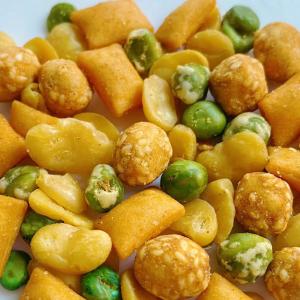 China Asian Thai Style Coated Peanut Snack Customized Assorted Nut Snack Mix wholesale