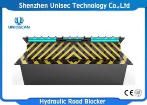 China High Security Automatic Hydraulic Road Blocker Anti Terrorist 3m Length wholesale
