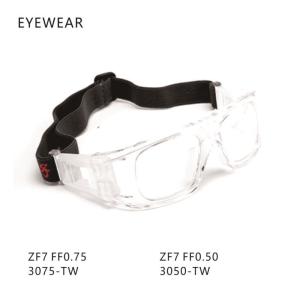 China Durable 3050/3075 X Ray Glasses Sports Type X Ray Spectacles In Black Color wholesale