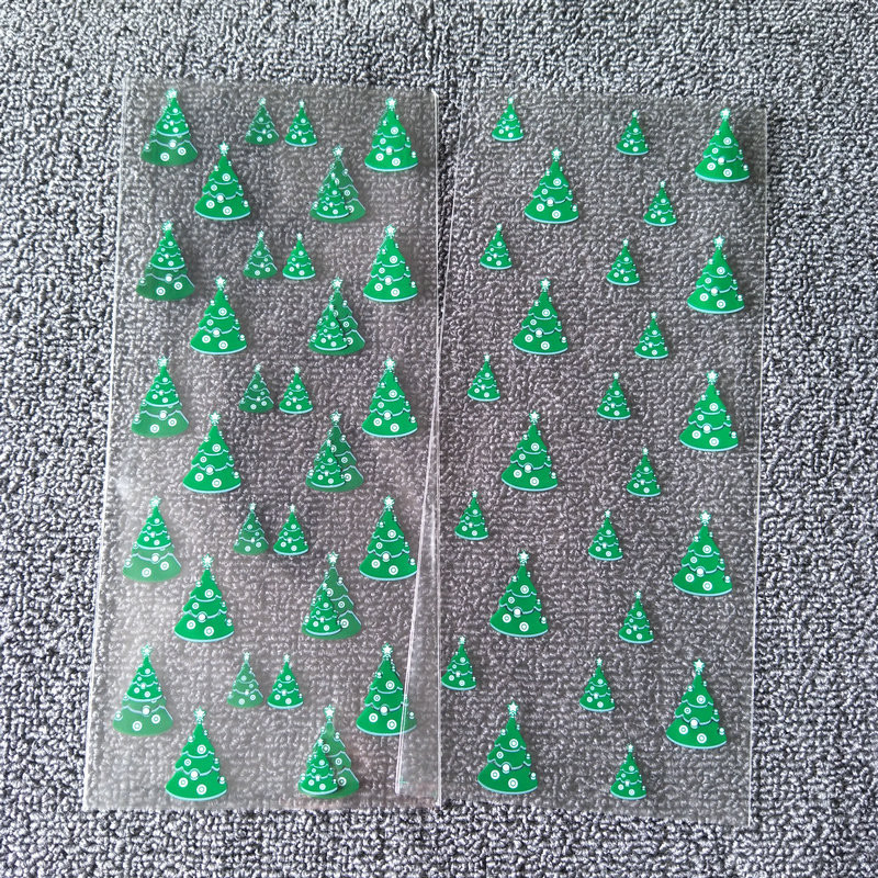 Treat Bags Clear Plastic OPP Cellophane Bags Party Favors Packaging Cello Bags For Candies Dessert Chocolate