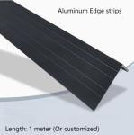 Factory price Slip-Resistant and Long-Lasting TPE Coated Aluminum Alloy Flooring