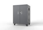 54 Ports USB Charging Cabinet Tablets Used Charging Cart With Good Quality