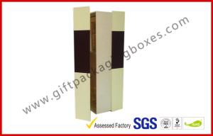 China High End Wine Packaging Gift Boxes , Magnetic Wine Packaging wholesale