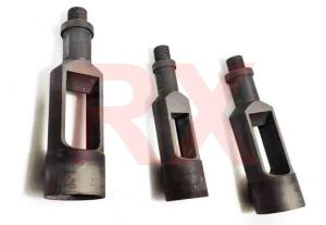 China Nickel Alloy Gauge Cutter Slickline Wireline Tools HDQRJ Connection wholesale