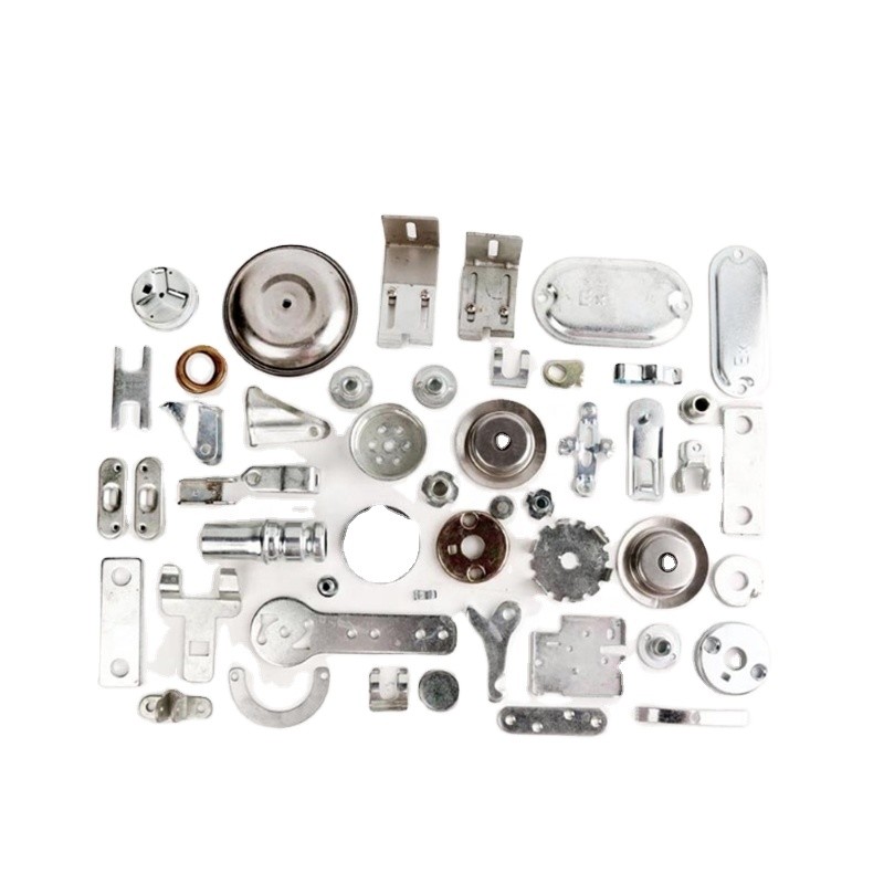 Custom Stainless Steel Aluminum Brass Copper Stamping Metal Part
