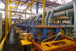 China PLC Control Hard Chrome Plating Machine wholesale