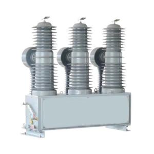 China Zw32-12 12kv 11kv Spring Mechanism Outdoor Vacuum Circuit Breaker wholesale