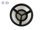 3D Molding ABS Injection Molded Plastic Parts DME Standard
