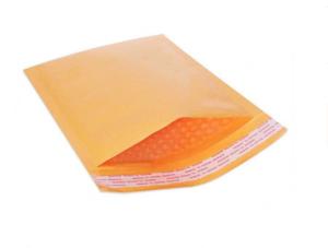 China Waterproof Brown Kraft Bubble Mailer wholesale