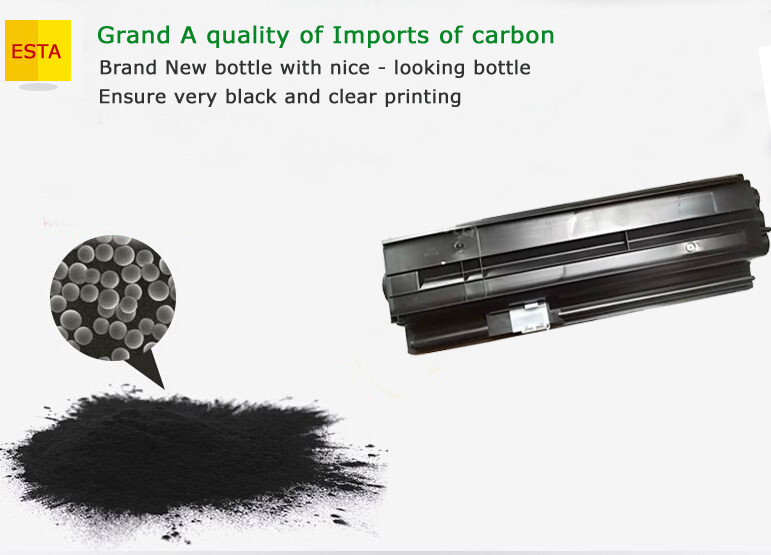 Compatible Kyocera Taskalfa Toner TK435 Kyocera TASKalfa 180 Black Toner 15K