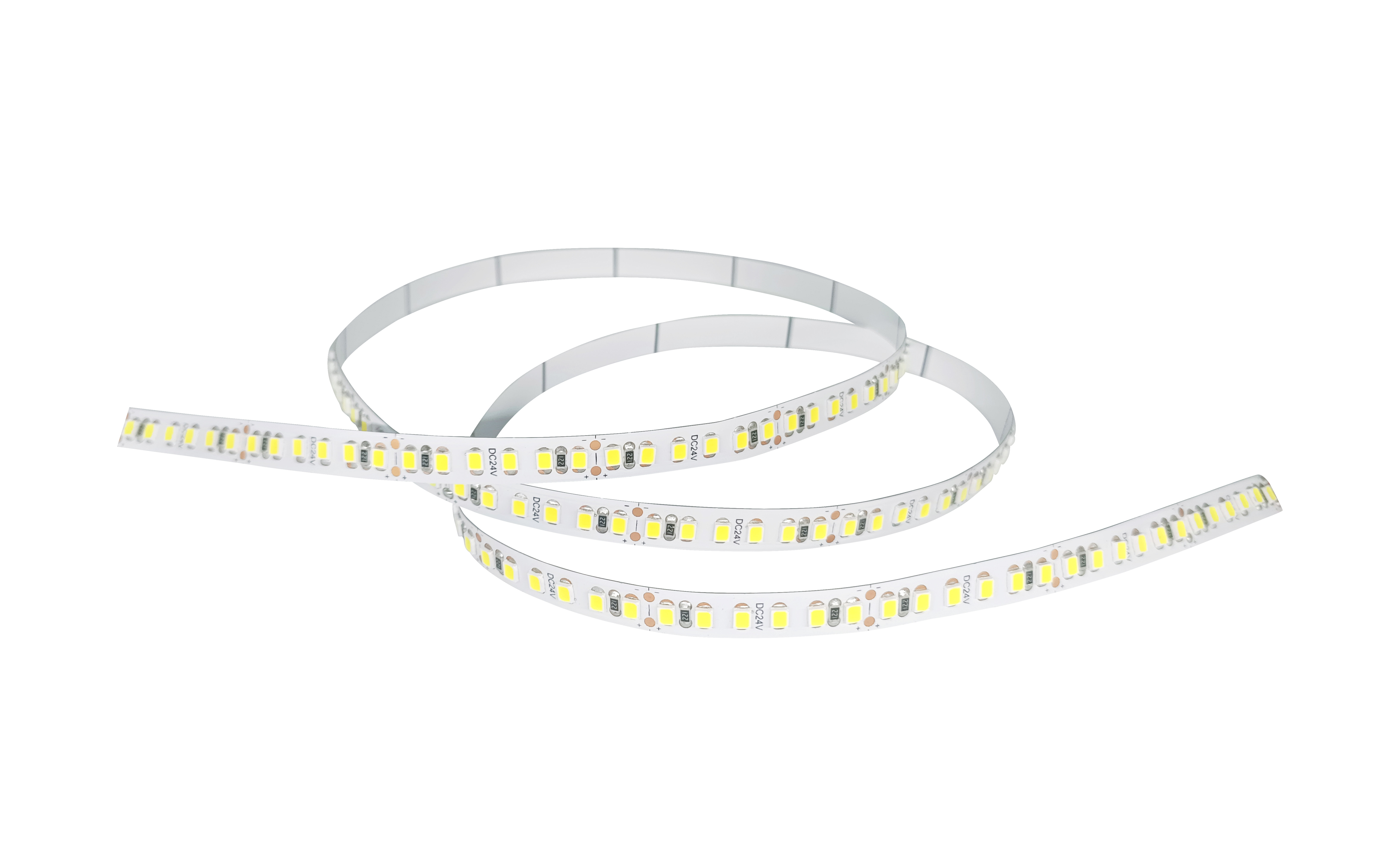 Flexible 12V SMD 2835 LED Strip Atmosphere Lamp Low Voltage UL Certified