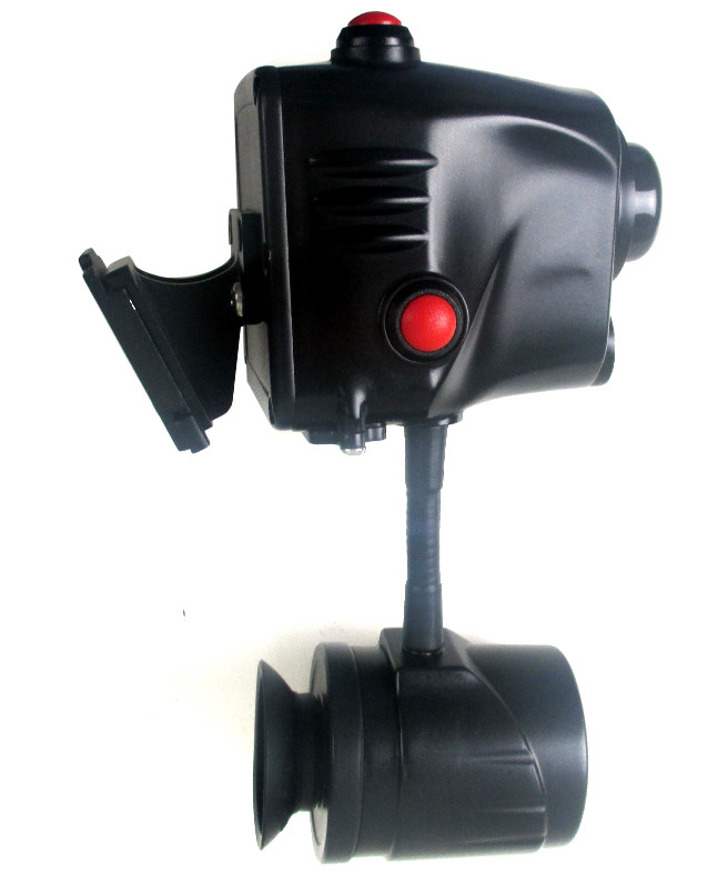 Helmet Mounted Firefighting Thermal Imaging Camera X5 Infrared Imager
